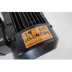 54 RPM 0,55 KW Asmaat 30 mm. Used